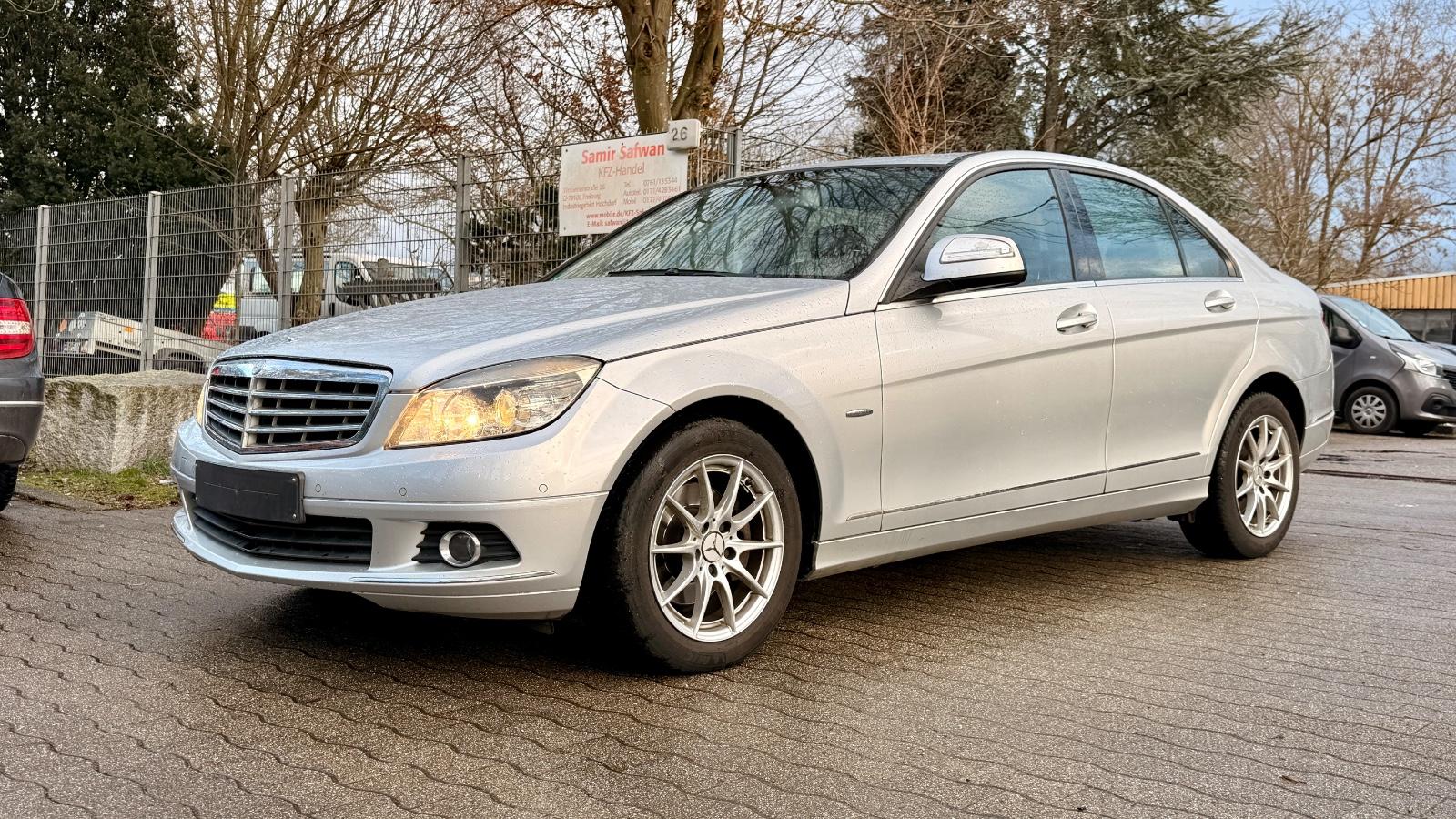 Mercedes-Benz C 280 Limousine*Klima*Automatik*2Hand*ServiceNeu