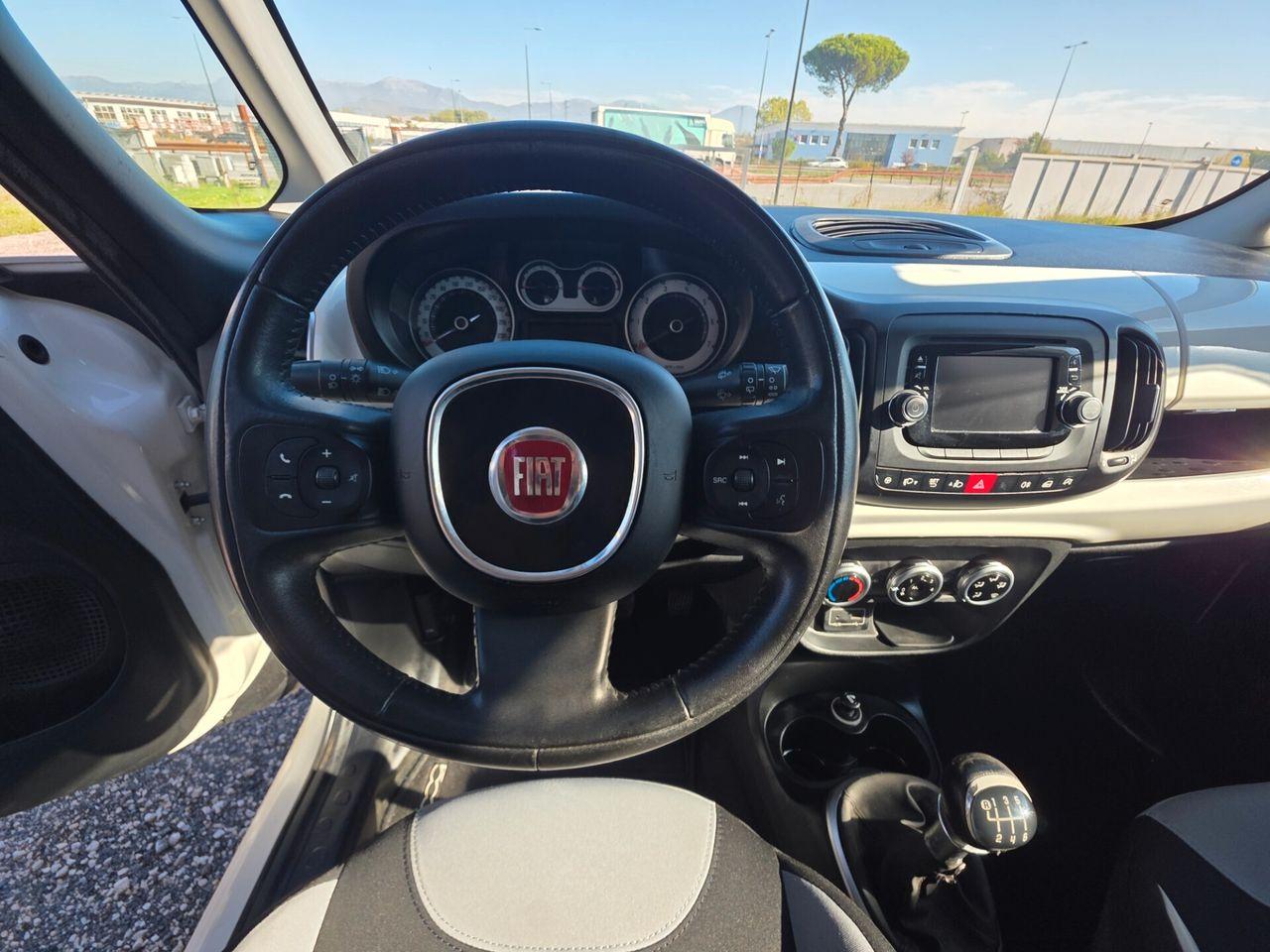 Fiat 500L 2015 — photo 8