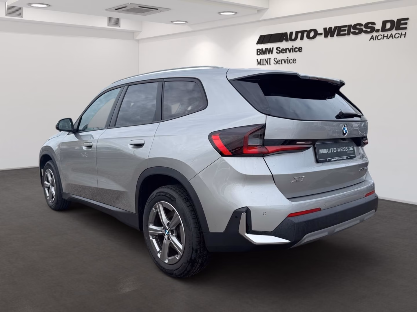 BMW X1 20dxA +NAVI+SPORTSITZ+LED+SHZ+LHZ+CAM+FLA+, миниатюра 7