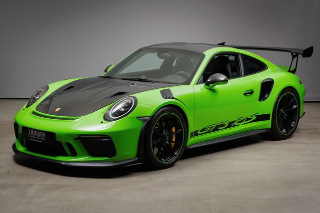 Porsche 991.2 GT3 RS     Weissach-Paket