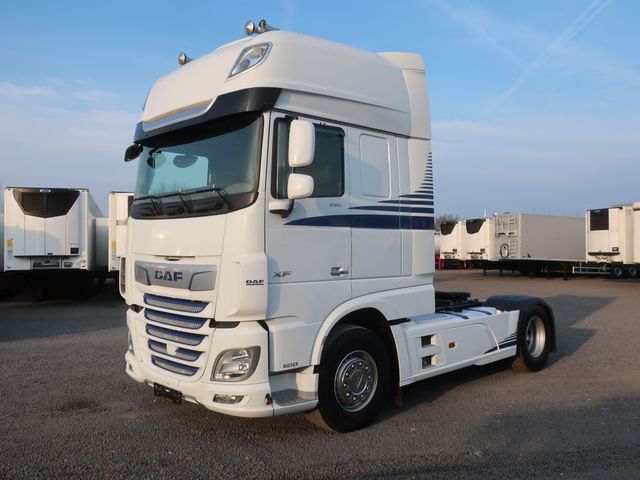 DAF XF 530 FT SSC Intarder Standklima