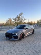 Audi RS3 2.5 TFSI S tronic quattro Garantie bis 06/29 - Audi RS3: Garantie