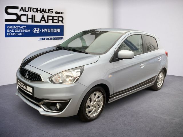 Mitsubishi Space Star Automatik Klima Sitzheizung