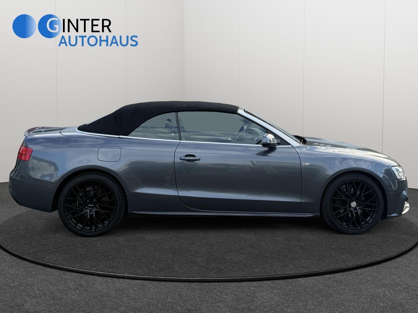 Audi A5 Cabriolet 2.0 TDI  quattro Sport Edition Plus