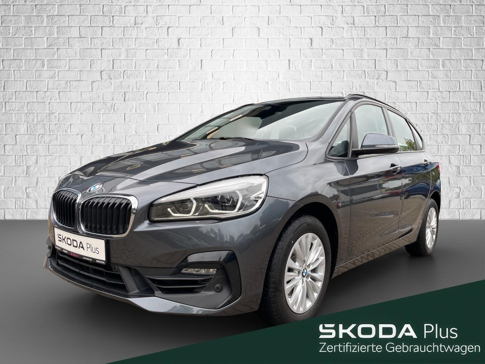 BMW Baureihe 2 Active Tourer 2.0 AT - 220 i