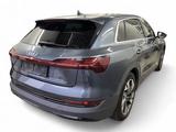 Audi e-tron 71 kWh 50 Quattro S Line*Pano*CCS*Matrix* - mit Elektro-Antrieb: Schiebedach, Geländewagen