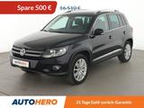 Volkswagen Tiguan 2.0 TDI Track & Style 4Motion Aut.*NAVI* - Volkswagen Tiguan: Style Track