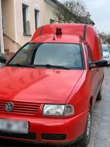 Volkswagen Vw Caddy 1,9sdi 9kv - gebrauchte VW Caddy aus dem Jahr 2001