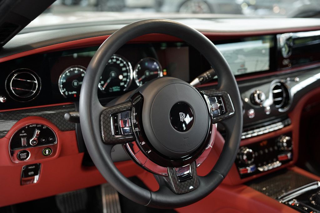 Rolls Royce Ghost