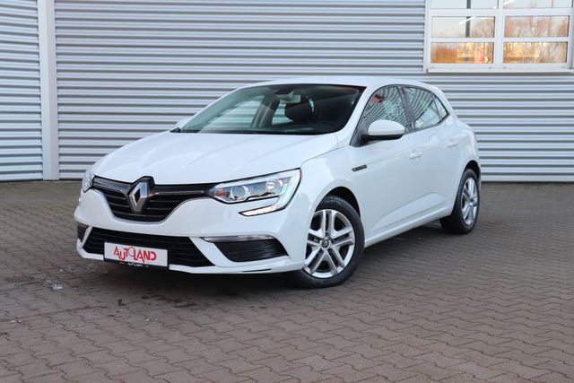 Renault Megane IV 1.2 TCe 130 Energy Navi DAB Tempomat