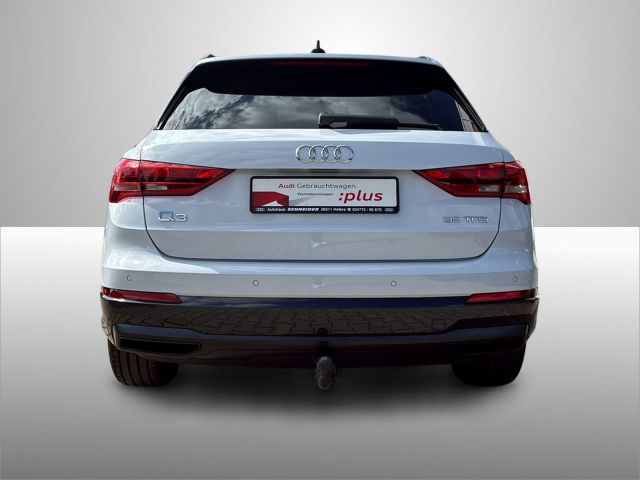 Q3 35 TFSI S-TRONIC ADVANCED AZV+SHZ+PDC