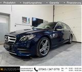 Mercedes-Benz E 220 d 4MATIC AMG-PAKET*PANO*HEAD-UP*SPURR-ASS* - Mercedes-Benz Gebrauchtwagen in Pforzheim