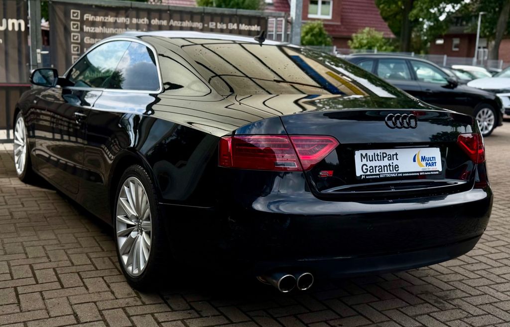 Audi A5 Coupe 2.0 TFSI S-Line Alcantara Navi Shz – Ansicht 12
