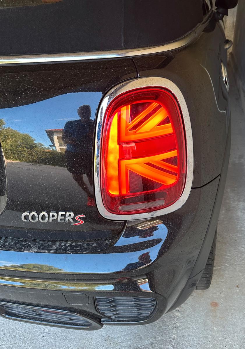 MINI Works Navi|SHZ|LED|H+K|Leder braun|ACC|17"