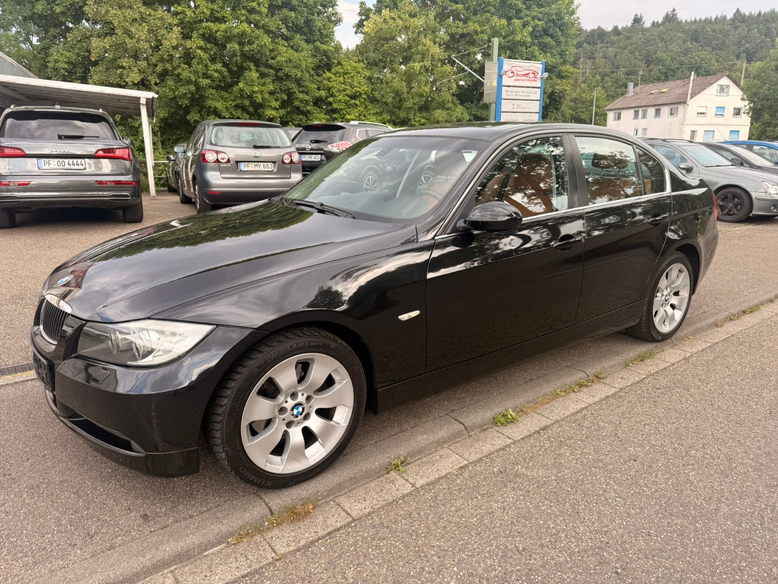 BMW BMW 325i xDrive TÜV 08/27 SHZ