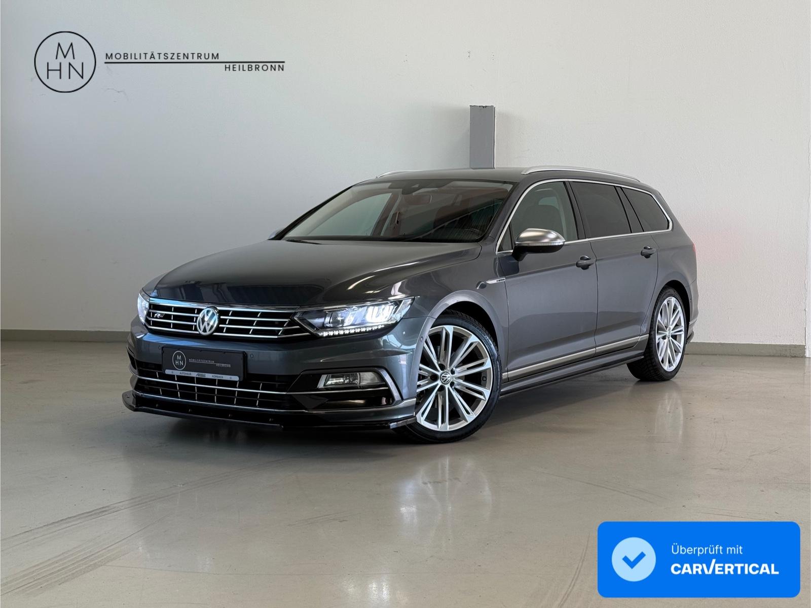 Volkswagen Passat Variant Highline R-Line 4MOT*MASS*ACC*AHK