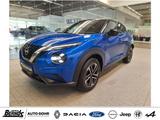 Nissan Juke 1.0 DIG-T N-Connecta KLIMAAUTOMATIK SITZHZ. - gebrauchte Nissan Juke aus dem Jahr 2024