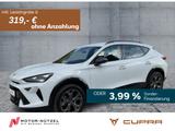 Cupra Formentor 2.0 TDI DSG LED+NAVI+ACC+KAMERA+SHZ