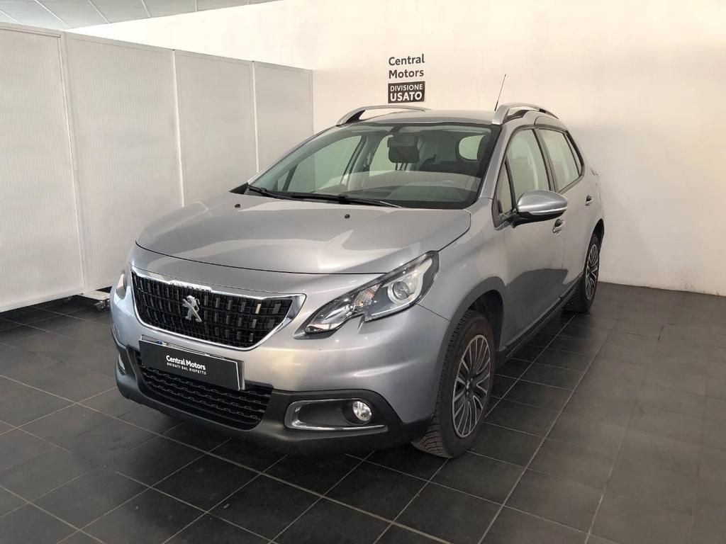 Image of Peugeot 2008