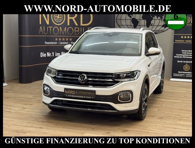 Volkswagen T-Cross 1.0 TSI DSG R-Line LED*ACC*18''*Dig.Cock