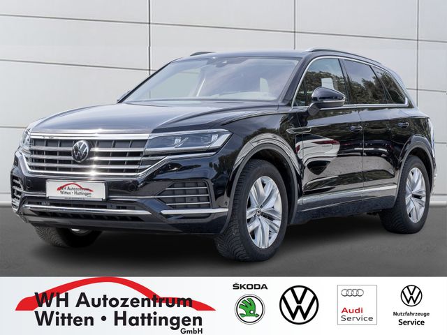 VW Touareg 3.0 TDI 4Motion Atmosphere LUFTFEDERUNG 