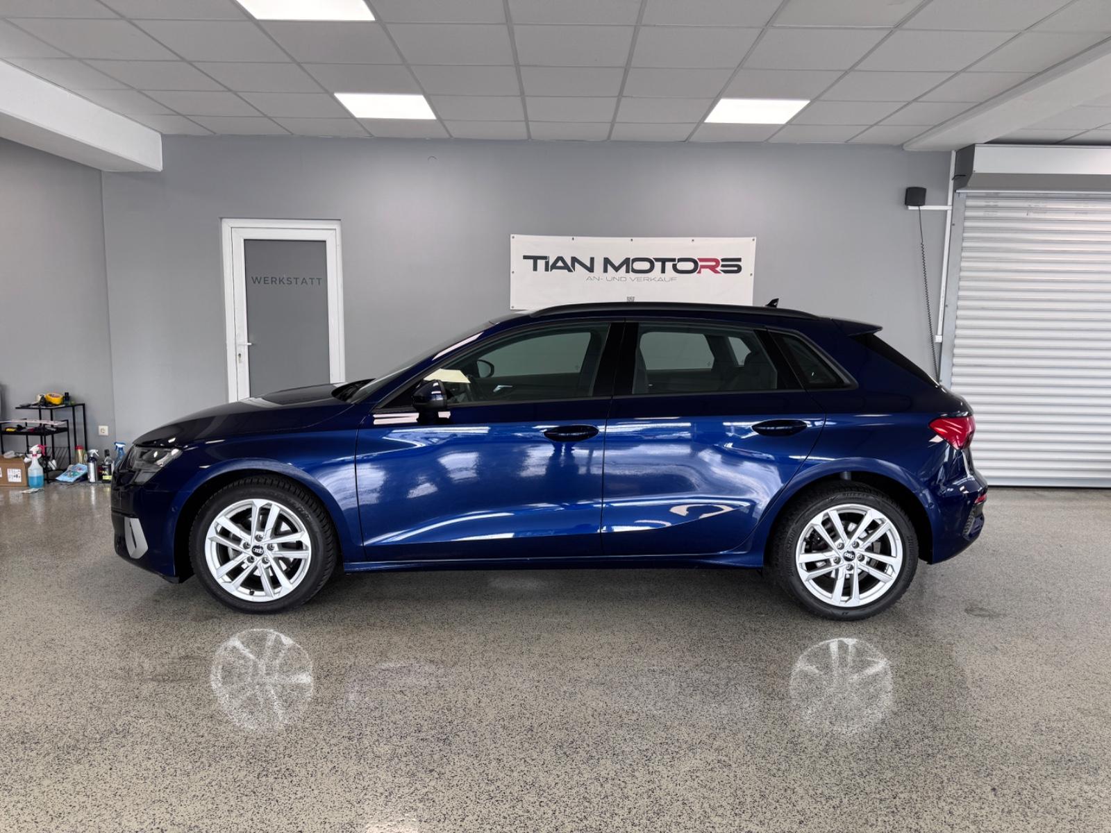 Audi A3 Sportback 30 TFSI advanced, миниатюра 3