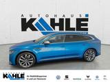 Volkswagen Arteon Shooting Brake 2.0 TDI DSG Panorama - Volkswagen Arteon mit Diesel-Antrieb: Blau, Kombi