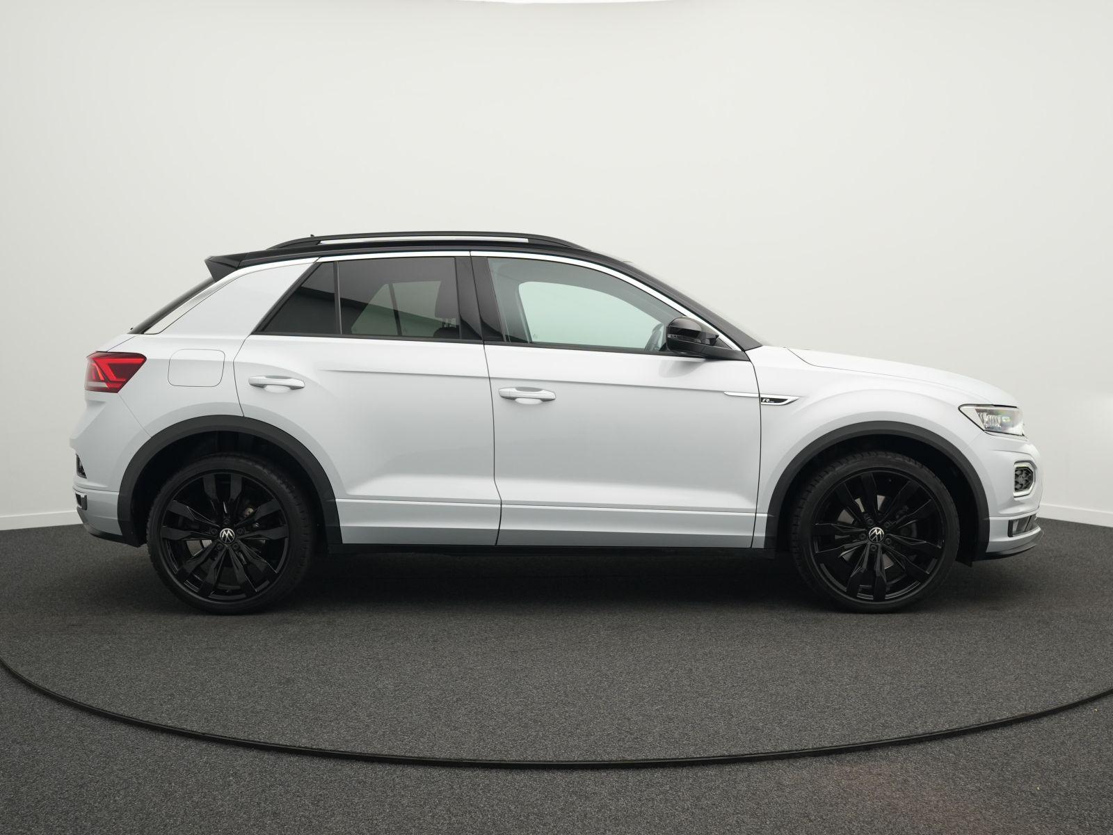 Volkswagen T-Roc sport 1.5 TSI DSG R-Line*AHK*ACC*ab 249€, миниатюра 10