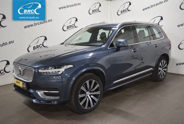 Volvo XC 90 B5 AWD 