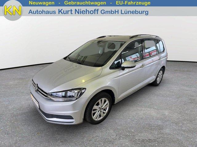 Volkswagen Touran Comfortline +AHK +Virtual Cockpit +Parkse