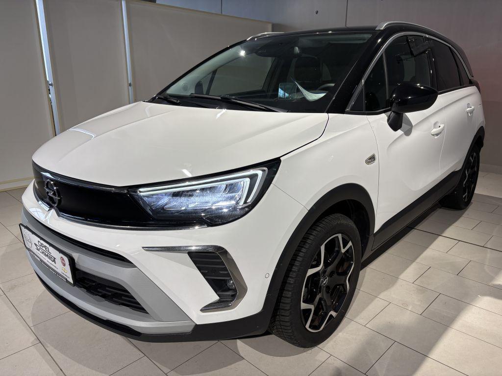 Opel Crossland (X)