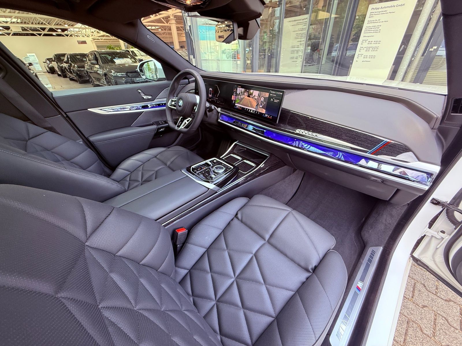 BMW 740 - Bild 4