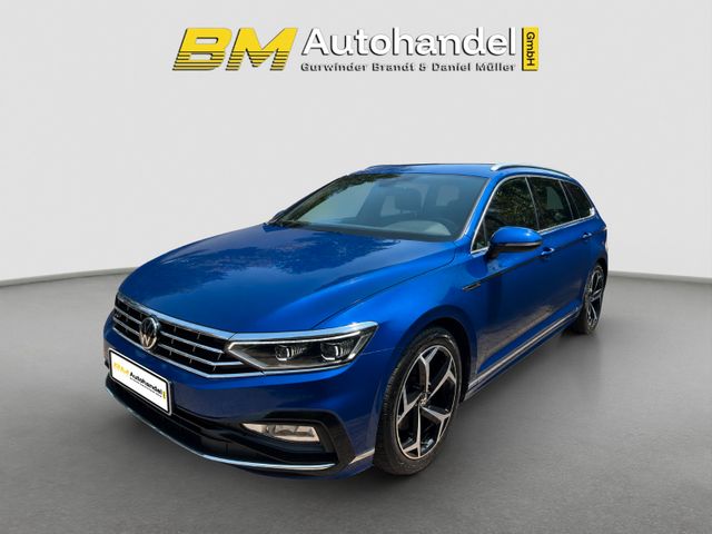 VW R Line*Massage*LED*Alcantara*Allrad*Garantie*