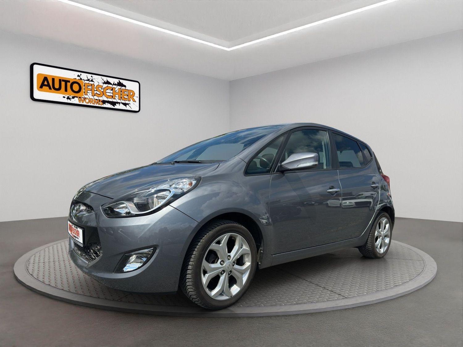 Hyundai iX20 5 Star Edition