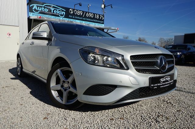 Mercedes-Benz A180 BE |Navi| |Park-Assistent| |