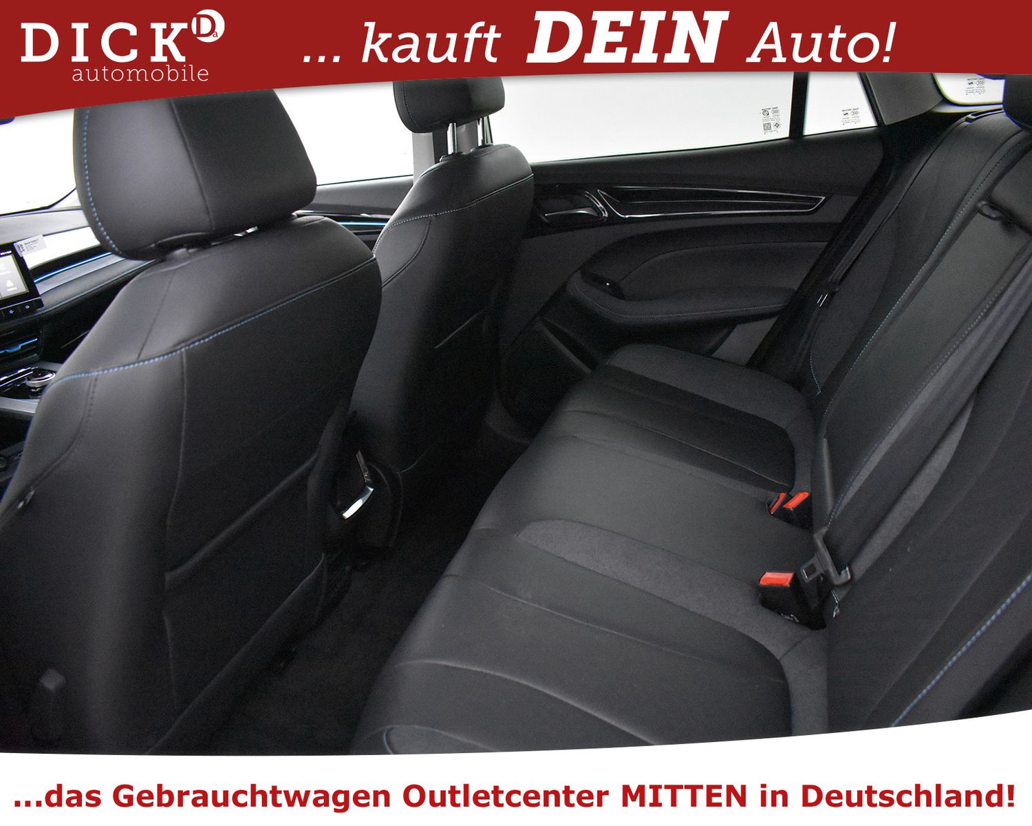 MG MG5 MAX 61 KWH Luxury >NAVI+LED+SHZ+DAB+ACC+360° - Image 19