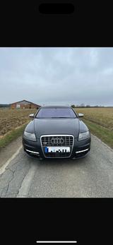 Audi A6 C6 3.0 TDI Quattro S-Line Vollauss... - Audi A6 aus 2005: Line