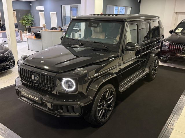 MERCEDES-BENZ G 63 AMG NIGHT II*LEDER BEIGE*DIST.*A22*MASSAGE*