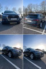 Audi Q5 quattro Sport S-Line 2.0 TFSI + S-Tronic - Audi quattro mit Benzin-Antrieb