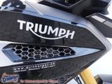 Triumph Tiger 1200 Rally Explorer 30 Ltr Tank wie NEU - R1200R
