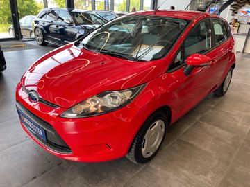 Ford Fiesta Trend *1.HAND*TÜV-072026*NOTBREMSASSIST*