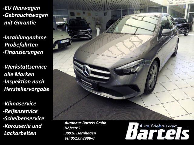 Mercedes-Benz B 200 Progressive AHK,Navi,Automatik