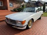 Mercedes-Benz SL 560 US-R107 H-Kennz. Hardtop Wertgutachten 2 - Mercedes-Benz Oldtimer: Sl