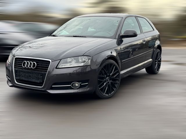 Audi A3 2.0 TDI S line Sportpaket plus*