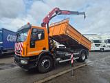 Iveco Euro Cargo 190 EL25 EX BELGIUM GOVERNMENT KIPPER - Iveco E