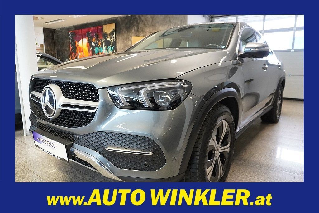Mercedes-Benz GLE 350