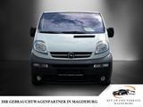 Opel Vivaro Kombi L2H1 2,9t,2. Hd.,9- Sitze,Klima,AHK - gebrauchte Opel Vivaro aus dem Jahr 2005