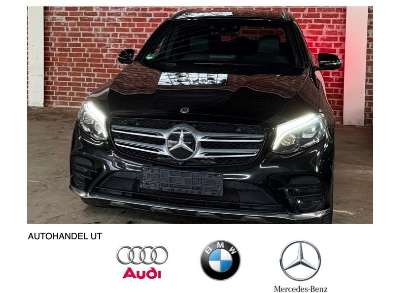 Mercedes-Benz GLC 350d 4Matic AMG/LED/ACC/360°Kamera/PANO