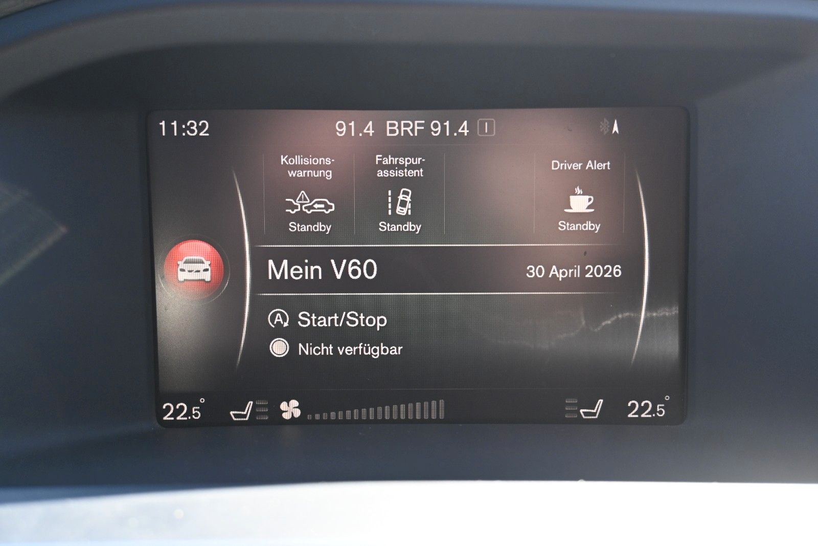 Fahrzeugabbildung Volvo V60 D4 Autom. Summum*NAVI*STDHZG*RFK*