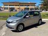 Skoda Citigo metano - graue Skoda Citigo